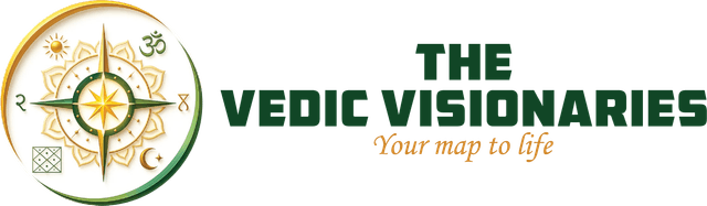 The Vedic Visionaries Logo